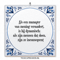 Team Spreuk GIF by Tegelspreuken.nl