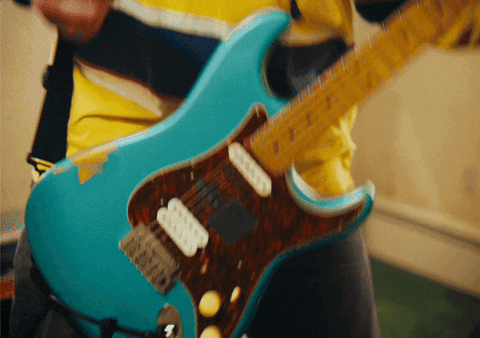 Music Video GIF by Pure Noise Records