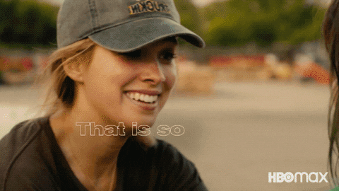 Friendship GIF by HBO Max