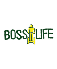 Life Boss Sticker by SavannaCider