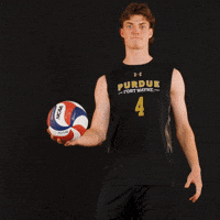 Fort Wayne Volleyball GIF by Purdue Fort Wayne Athletics