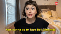 LET'S GO TO TACO BELL
