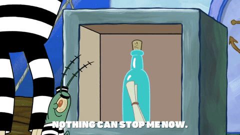 season 9 episode 6 GIF by SpongeBob SquarePants