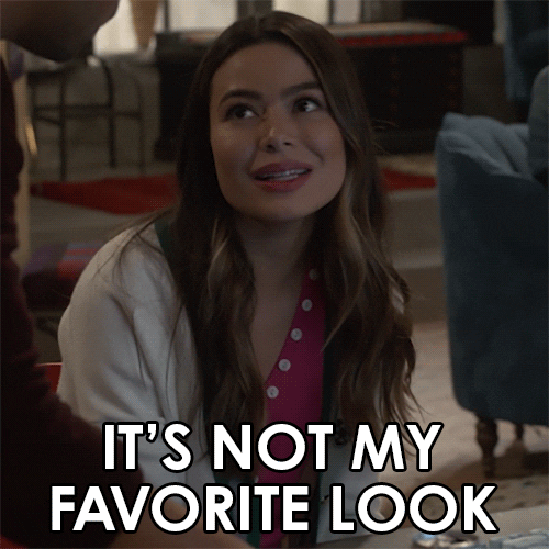 I Dont Like It Season 1 GIF by Paramount+