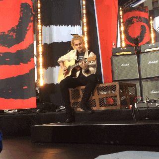 5 seconds of summer today GIF by GIPHY CAM