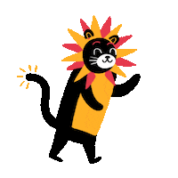 summer sun Sticker by The Social Club