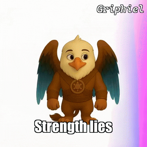 Rainbow Joy GIF by Griphiel