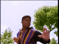 mighty morphin power rangers backflip GIF by Power Rangers