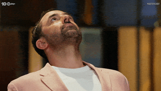Australia Food Coma GIF by MasterChefAU