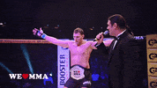 Dance Champion GIF by We love MMA