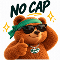 Im Serious For Real GIF by Happilo