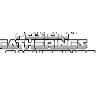 Zenon Fusion Gatherings Sticker by DM7 Bookings