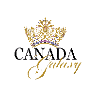 canadagalaxypageants galaxy universe pageant cgp Sticker