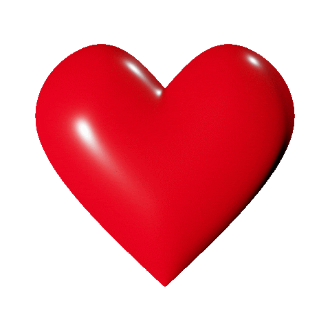 pkkumar391 giphyupload love heart red Sticker
