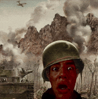 War Soldier GIF