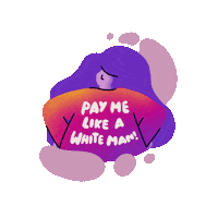Care Feminist Sticker by SP Frauen Schweiz