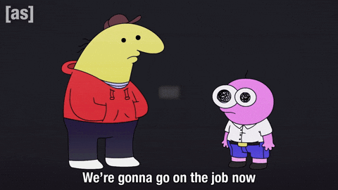 Point Pointing GIF by Adult Swim