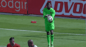 andre blake motivation GIF by Philadelphia Union