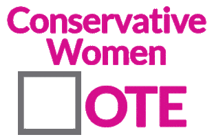 NetworkofenlightenedWomen new vote today tomorrow Sticker