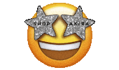 Fashion Emoji Sticker by shopAKIRA
