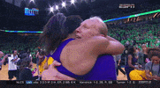 Game 5 Hug GIF by WNBA