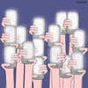 Phone Artists On Tumblr GIF by Animation Domination High-Def