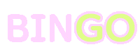 Bingo 박은빈 Sticker