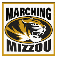 Marching Band GIF by University of Missouri