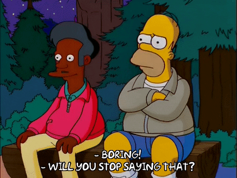 Episode 2 GIF by The Simpsons
