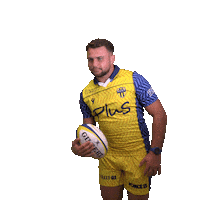 Luka Sticker by USON Nevers Rugby