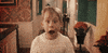 home alone running GIF
