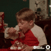Hungry Home Alone GIF by Freeform
