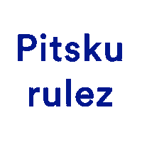 pitsku pitajanmaki Sticker by MySome
