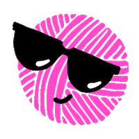 Sticker by Simply Crochet