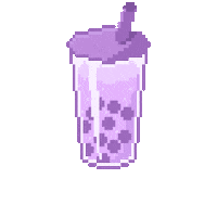 lid8bit art game pixel cool Sticker