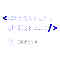 kenziebr code dev html kenzie Sticker