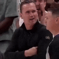 Kenny Atkinson Timeout GIF