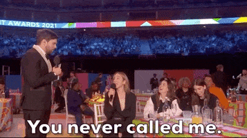 Jack Whitehall Brits GIF by BRIT Awards