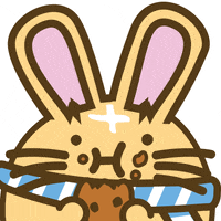 Happy Christmas Cookies GIF by Fuzzballs