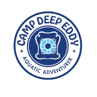 Camp Deep Eddy Sticker by Deep Eddy Vodka