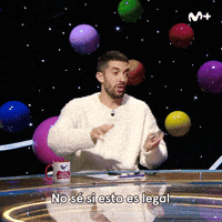 Ilustres Ignorantes GIF by Movistar Plus+
