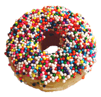 dunkin donuts STICKER