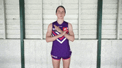 No Deal GIF by Fremantle Dockers