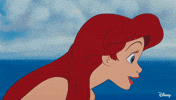 Ariel GIF by Disney Princess