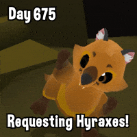 Rock Hyrax Waiting GIF by Animal Jam