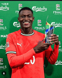 Nuno Mendes GIF