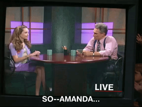 the amanda show nicksplat GIF