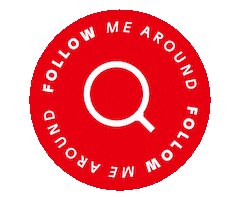 Follow Me Around Sticker by Henkel
