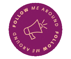 Follow Me Around Sticker by Henkel