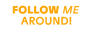 Follow Me Around Sticker by Henkel